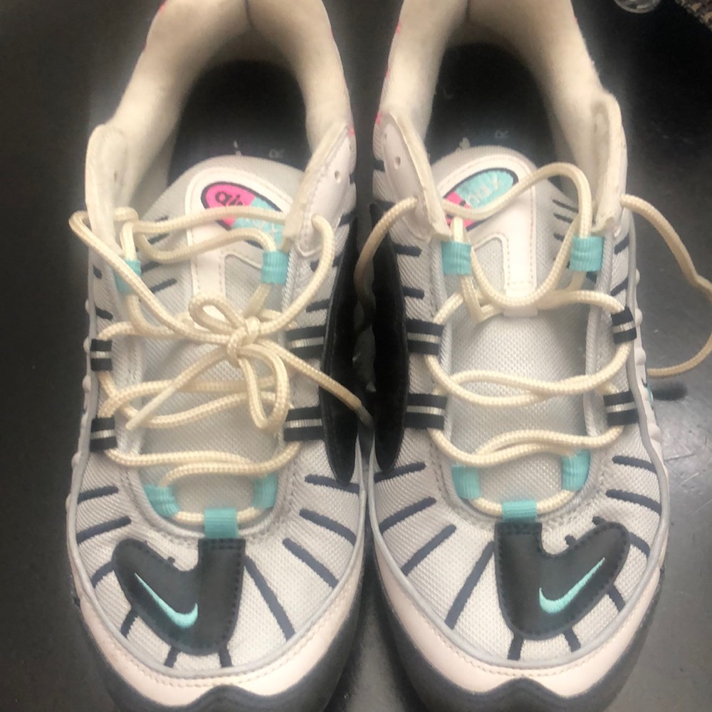 Women Nike air max98 size 10